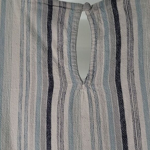 UNIVERSAL THREAD top Striped  sleeveless  Size XL  1855 - Picture 5 of 5